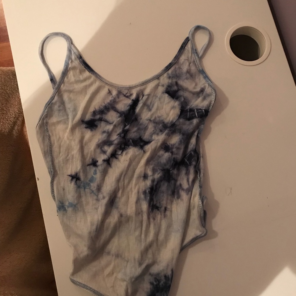 Body suit - Picture 2 of 3